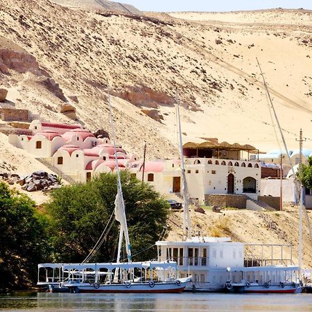 Hadouta Masreya Nubian Guest House Ασουάν Εξωτερικό φωτογραφία