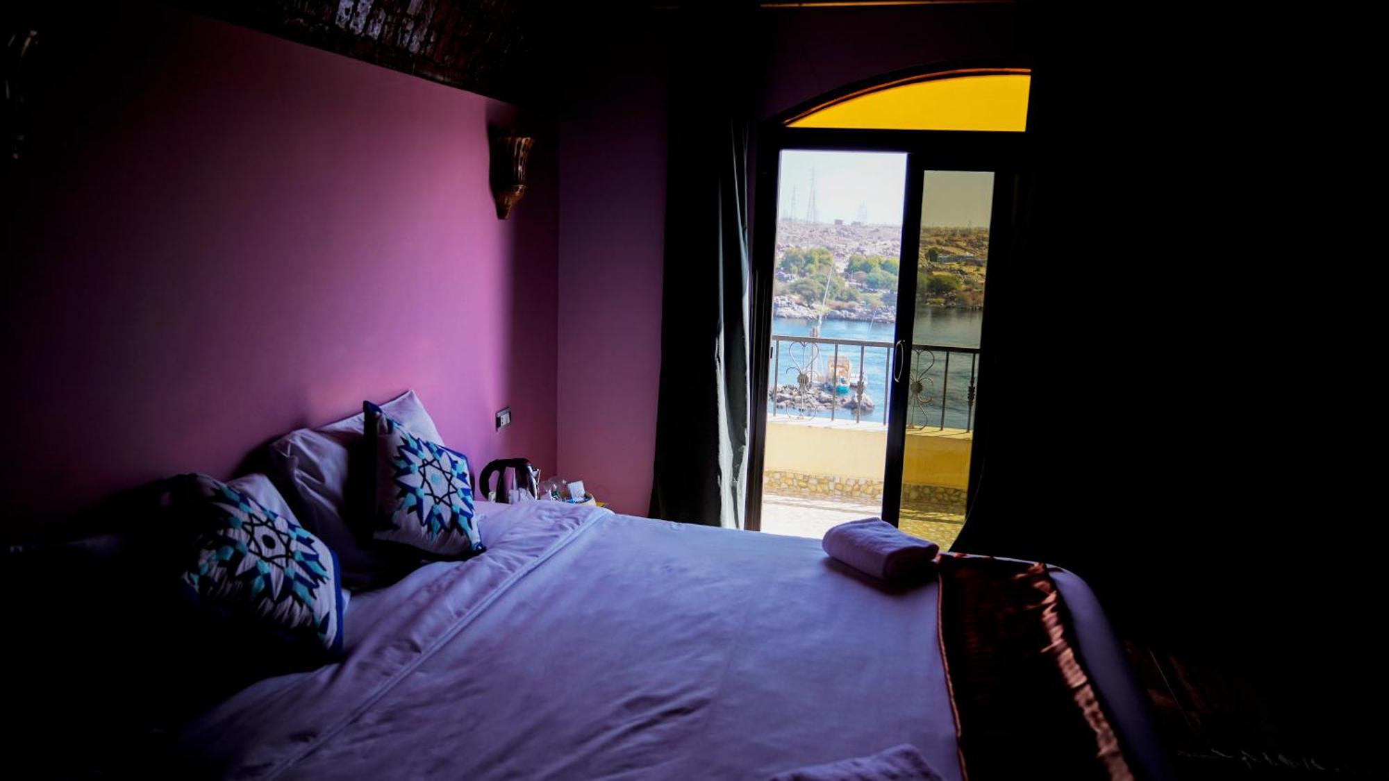 Hadouta Masreya Nubian Guest House Ασουάν Εξωτερικό φωτογραφία