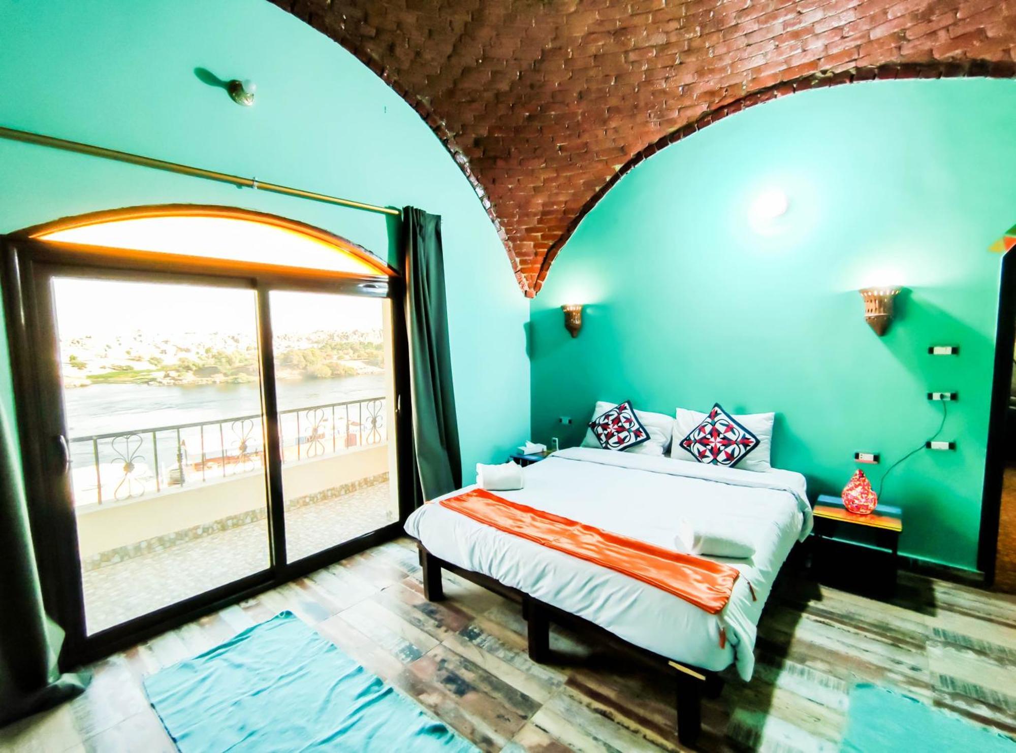 Hadouta Masreya Nubian Guest House Ασουάν Εξωτερικό φωτογραφία