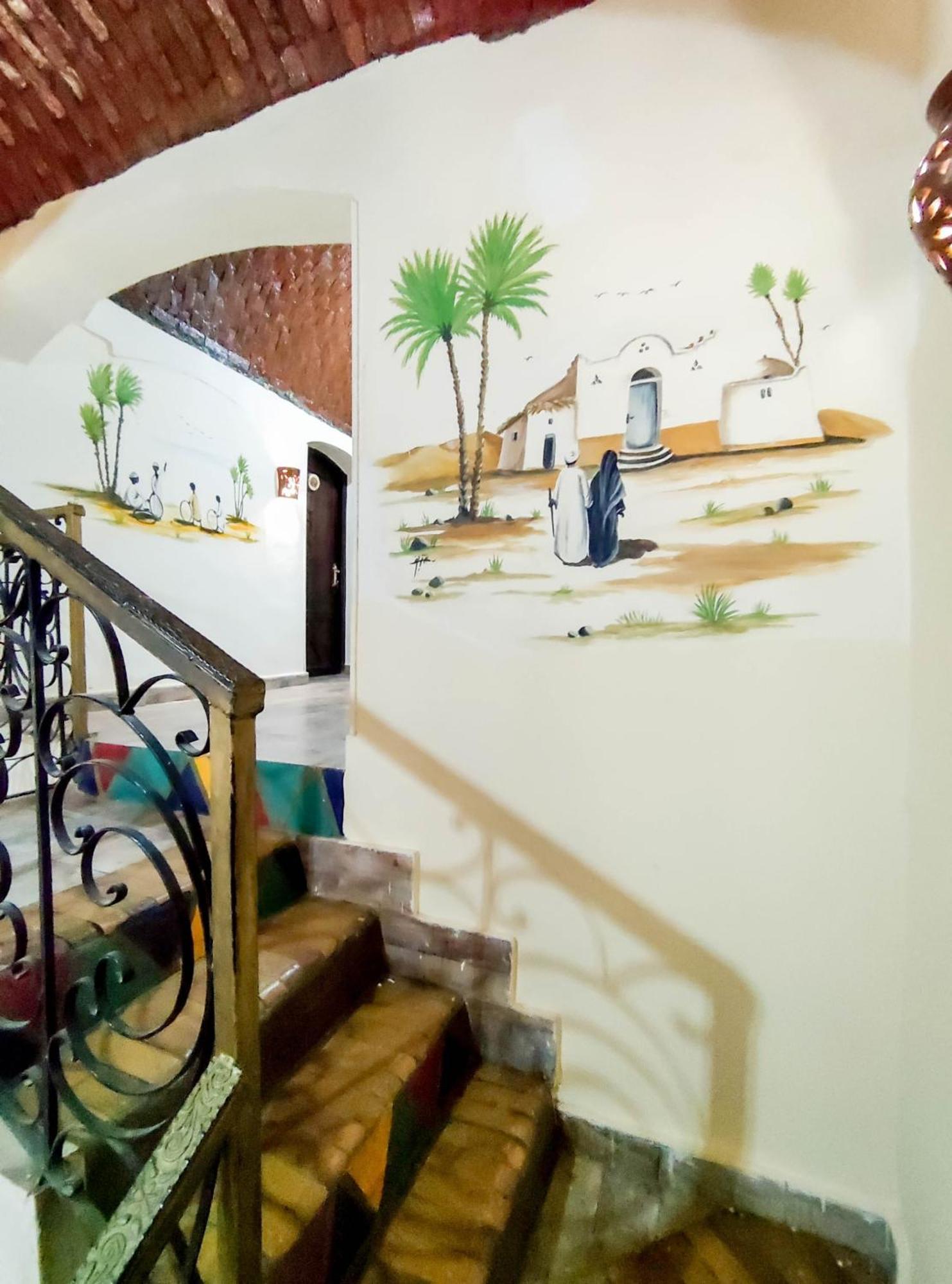 Hadouta Masreya Nubian Guest House Ασουάν Εξωτερικό φωτογραφία