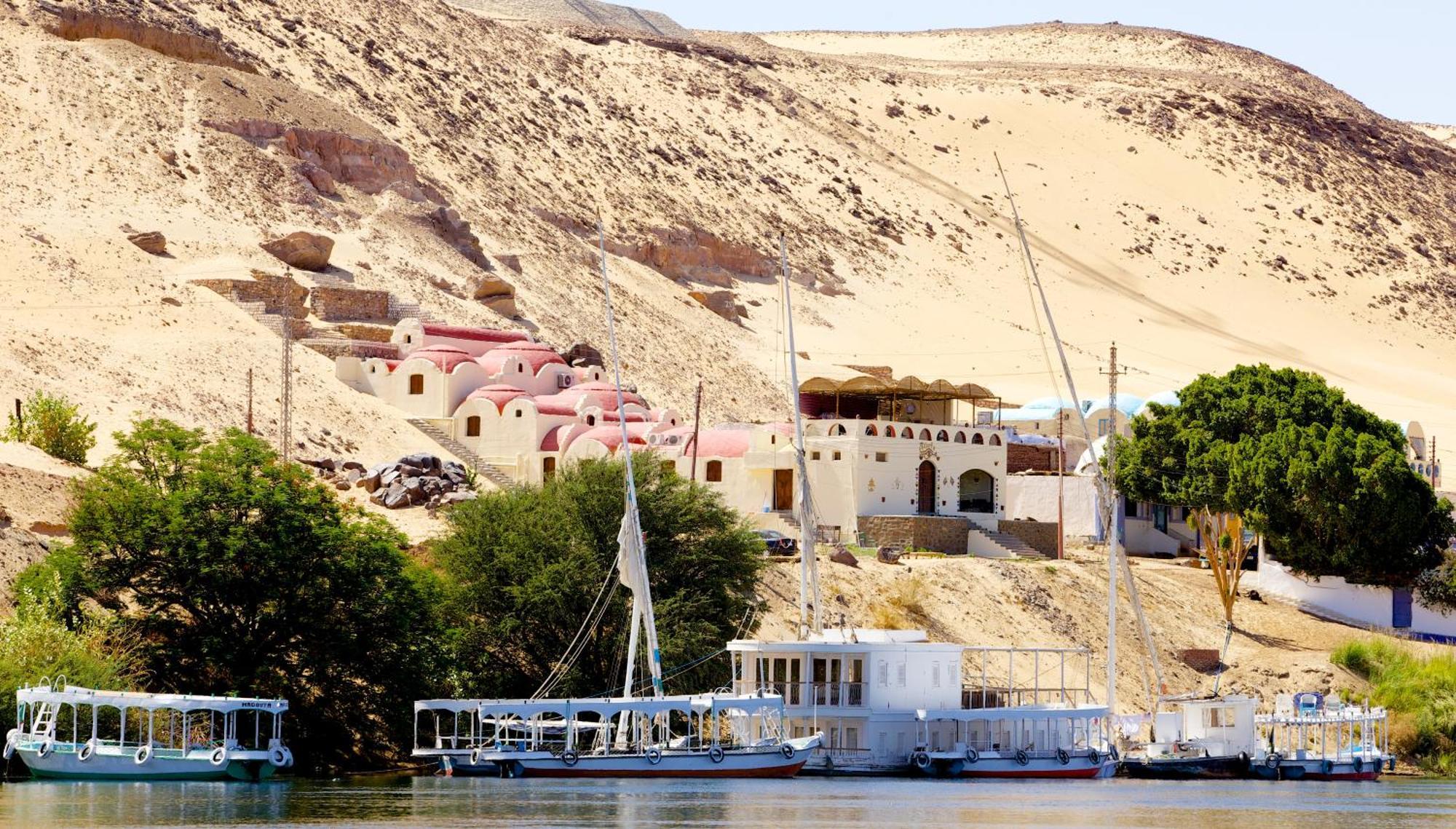 Hadouta Masreya Nubian Guest House Ασουάν Εξωτερικό φωτογραφία
