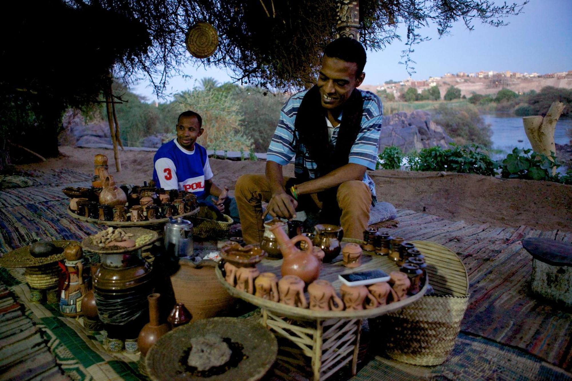Hadouta Masreya Nubian Guest House Ασουάν Εξωτερικό φωτογραφία