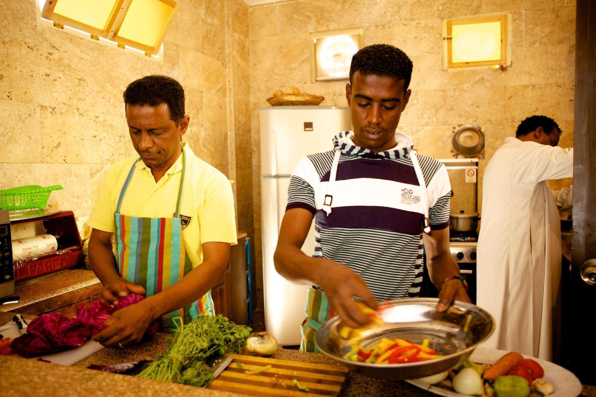 Hadouta Masreya Nubian Guest House Ασουάν Εξωτερικό φωτογραφία