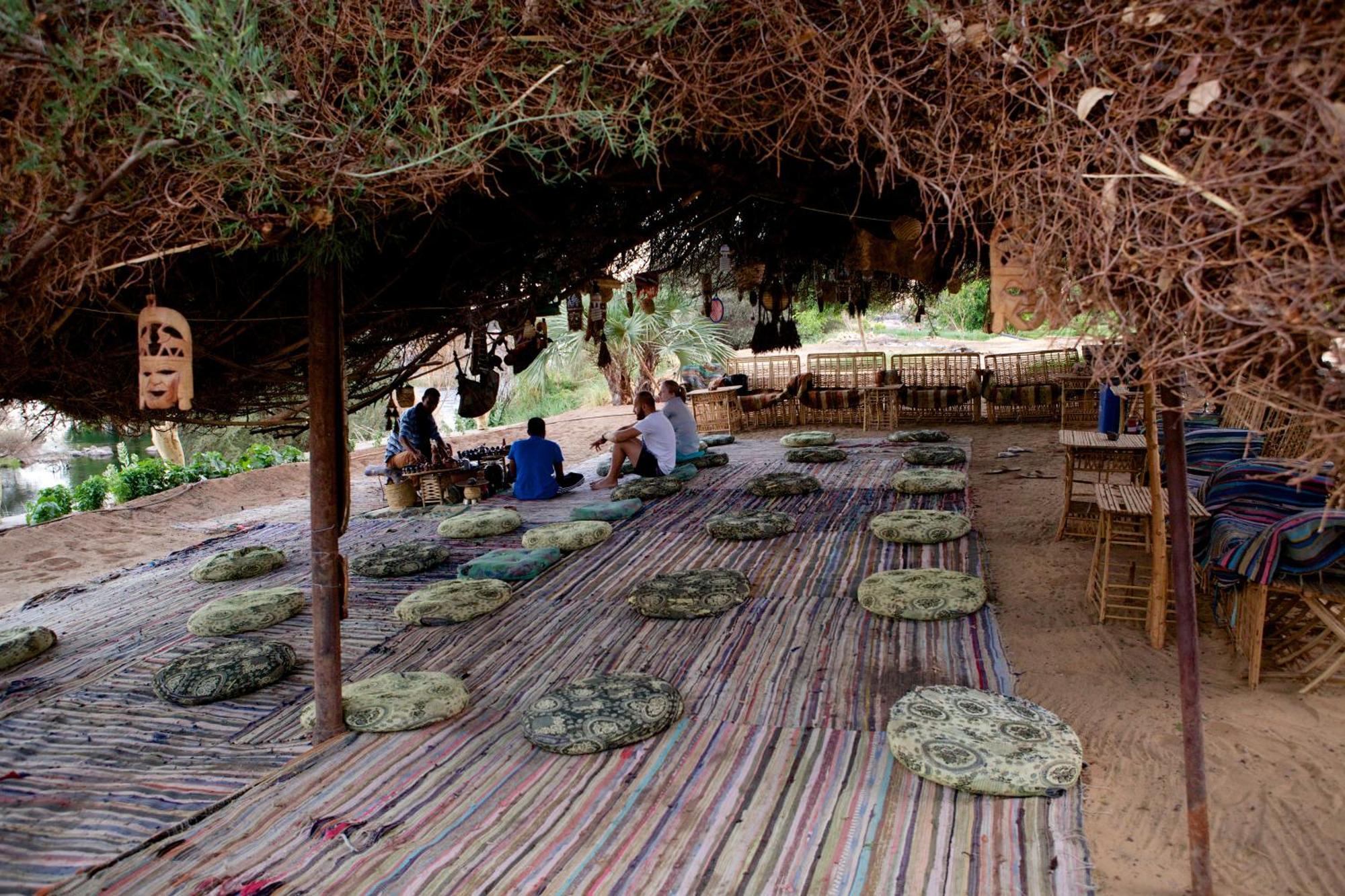 Hadouta Masreya Nubian Guest House Ασουάν Εξωτερικό φωτογραφία