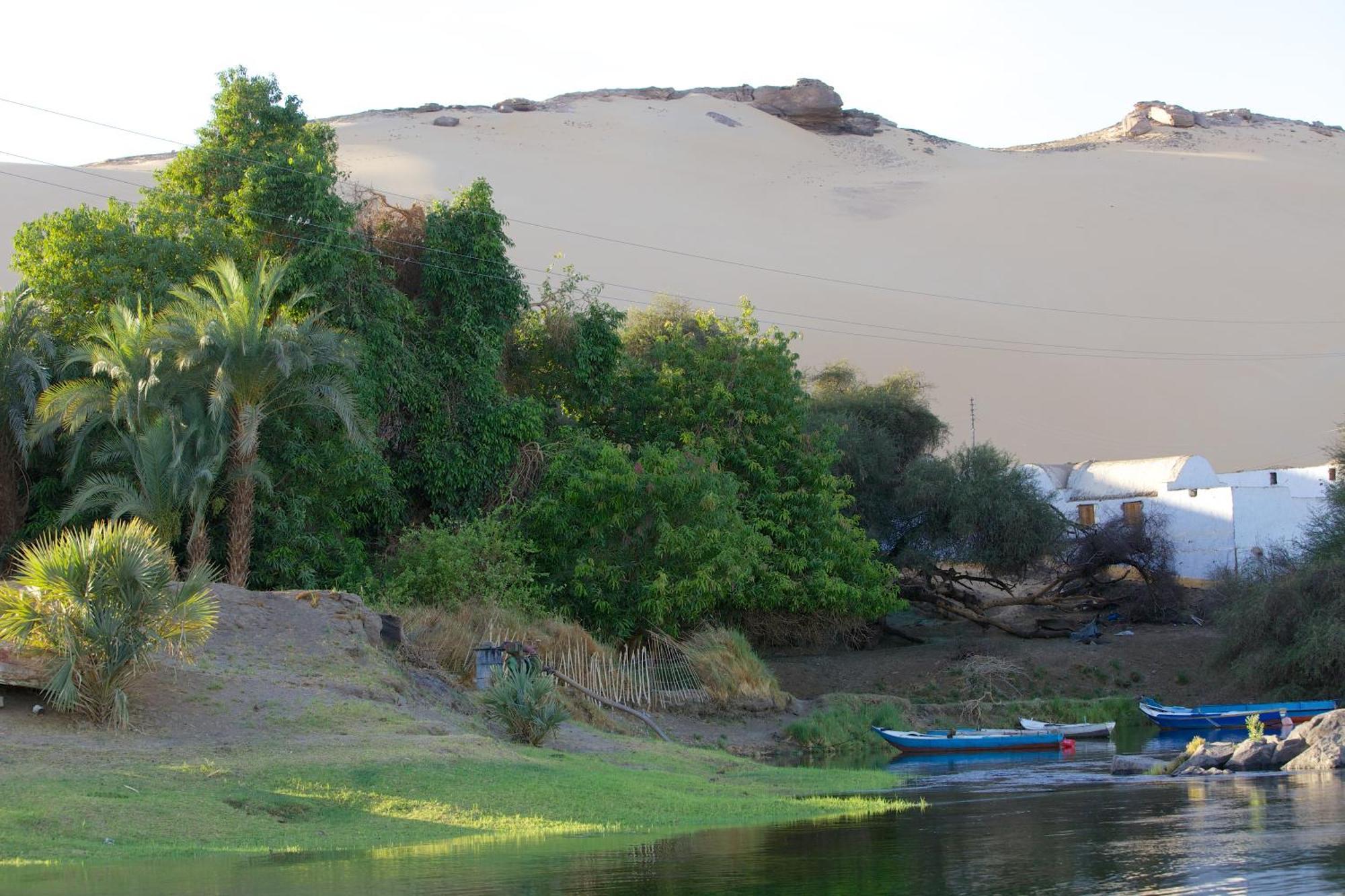 Hadouta Masreya Nubian Guest House Ασουάν Εξωτερικό φωτογραφία