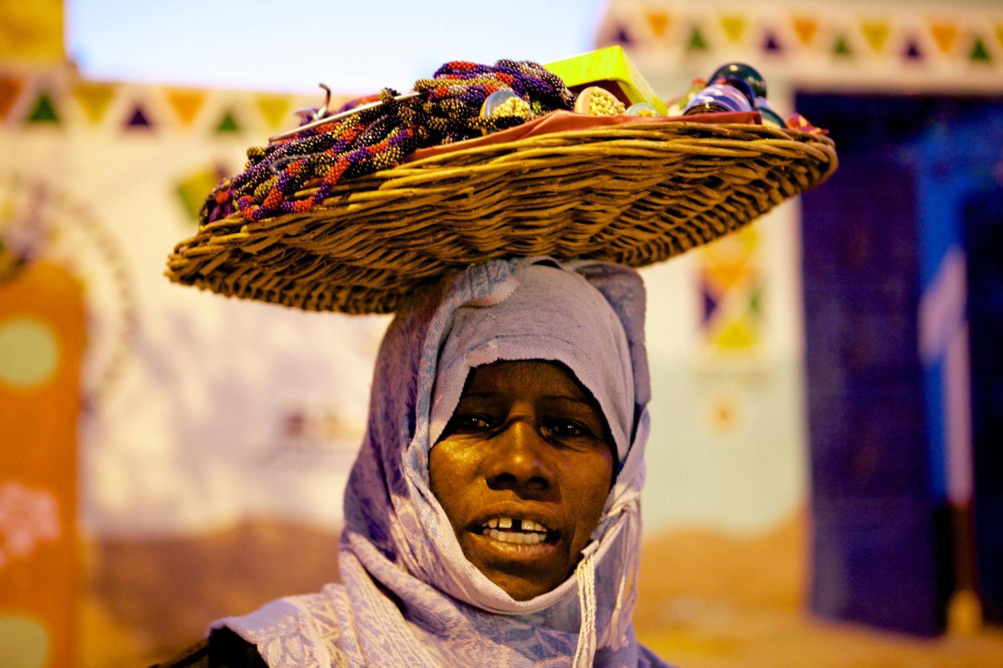Hadouta Masreya Nubian Guest House Ασουάν Εξωτερικό φωτογραφία