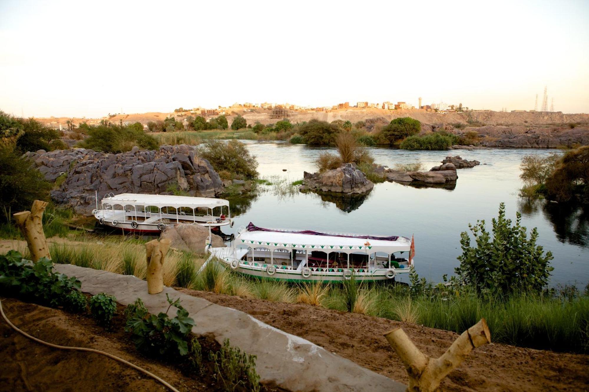 Hadouta Masreya Nubian Guest House Ασουάν Εξωτερικό φωτογραφία