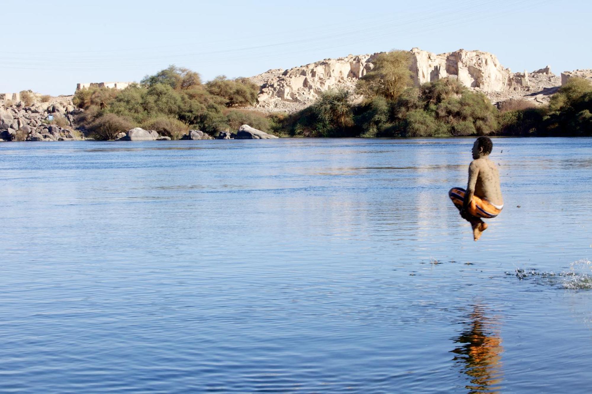 Hadouta Masreya Nubian Guest House Ασουάν Εξωτερικό φωτογραφία
