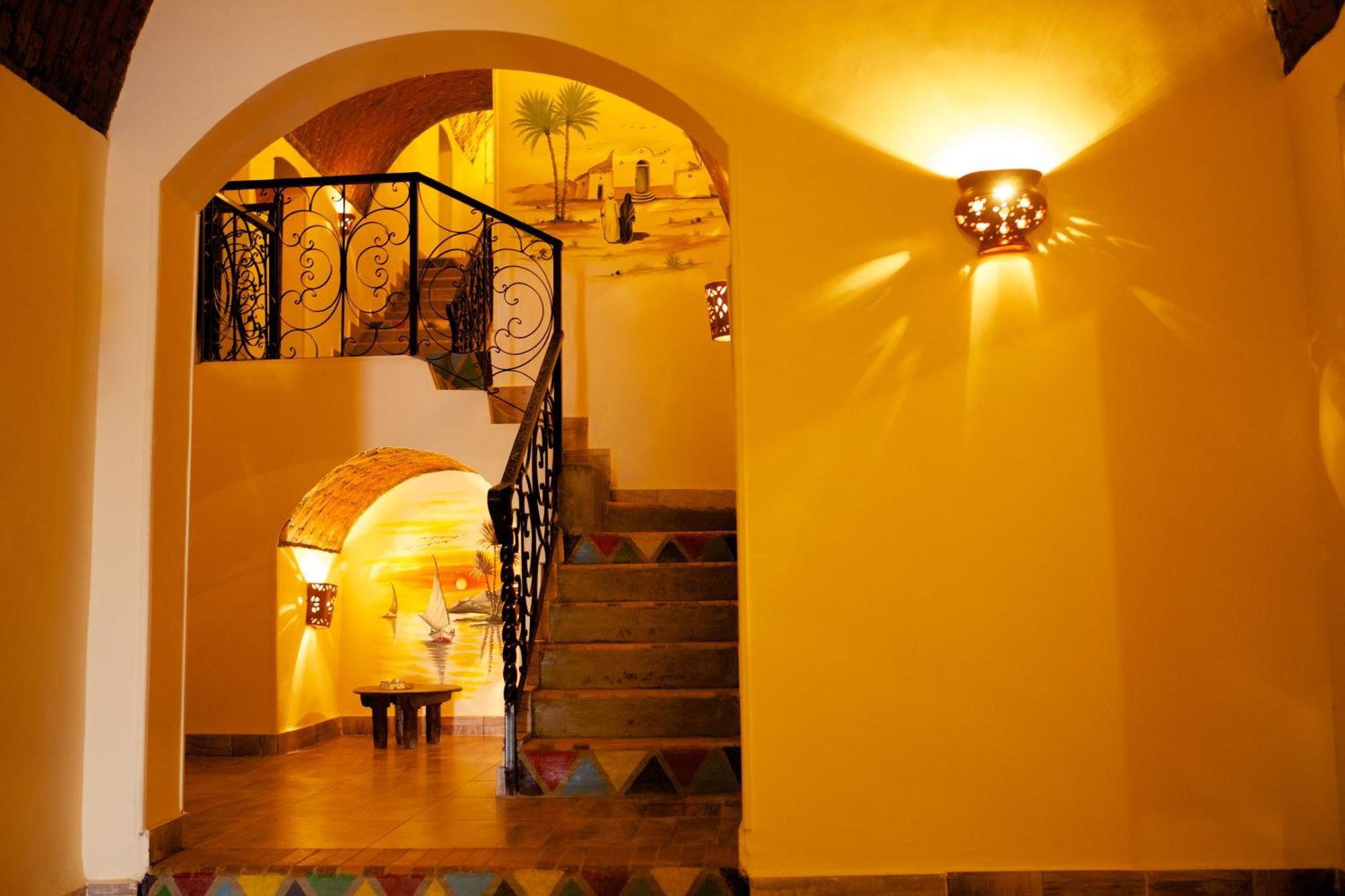 Hadouta Masreya Nubian Guest House Ασουάν Εξωτερικό φωτογραφία