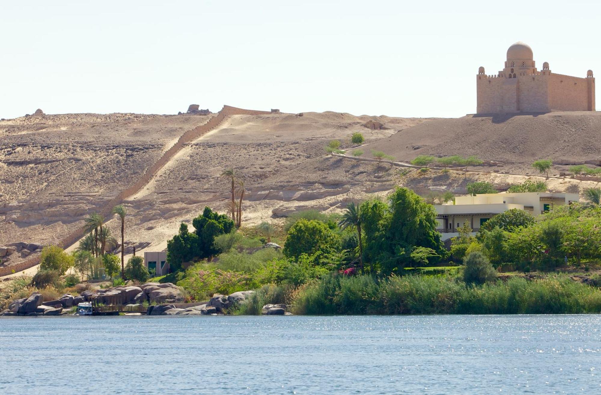 Hadouta Masreya Nubian Guest House Ασουάν Εξωτερικό φωτογραφία