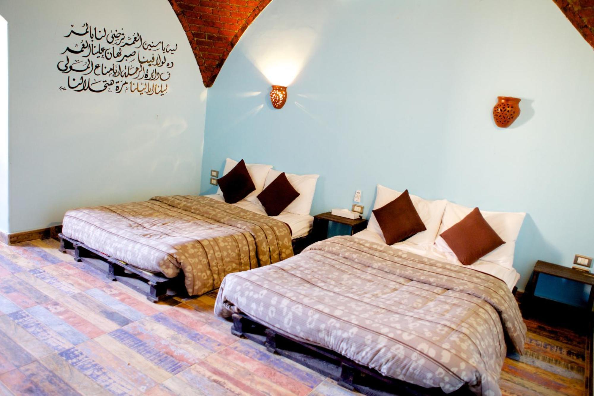 Hadouta Masreya Nubian Guest House Ασουάν Εξωτερικό φωτογραφία