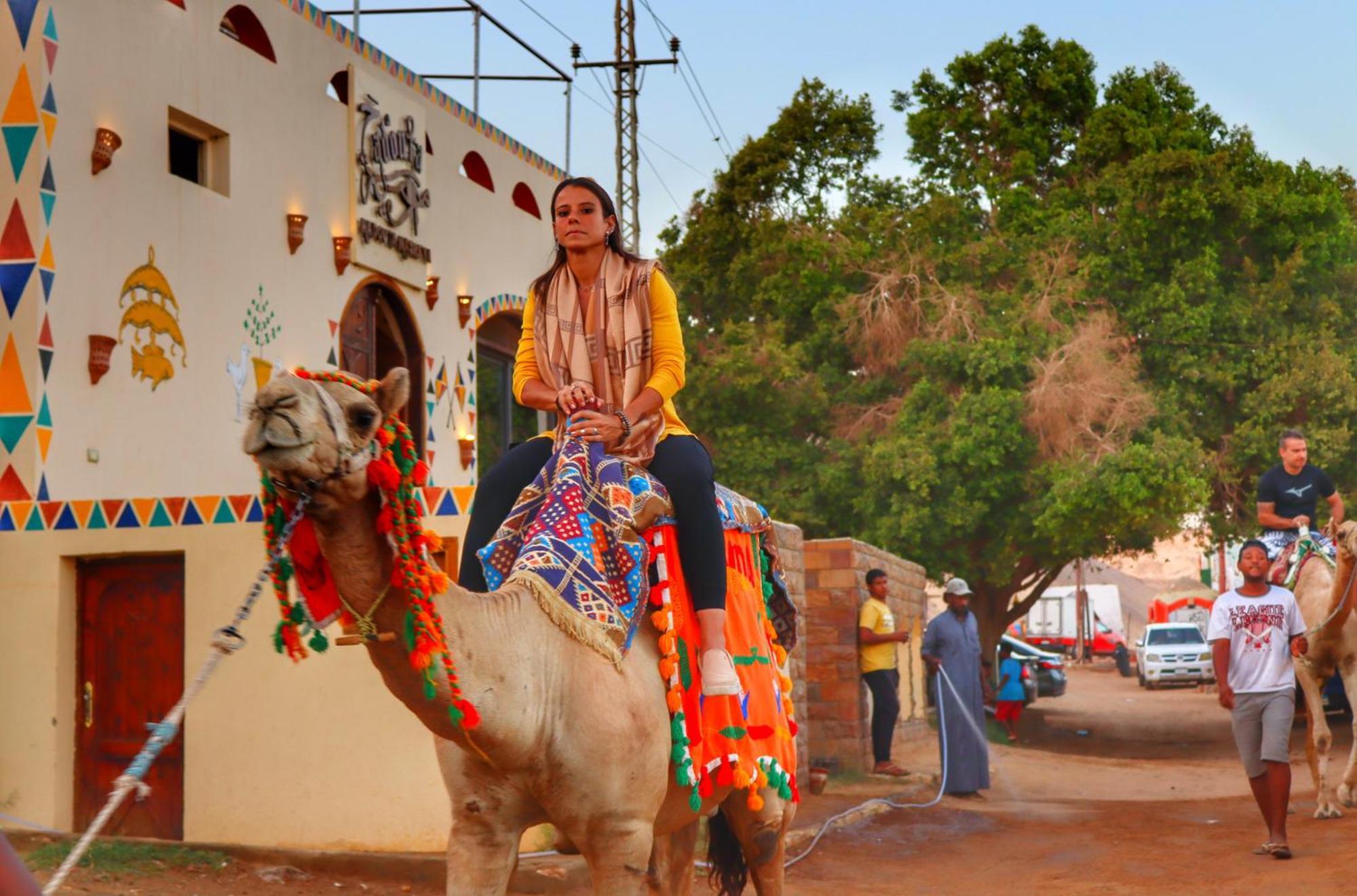 Hadouta Masreya Nubian Guest House Ασουάν Εξωτερικό φωτογραφία