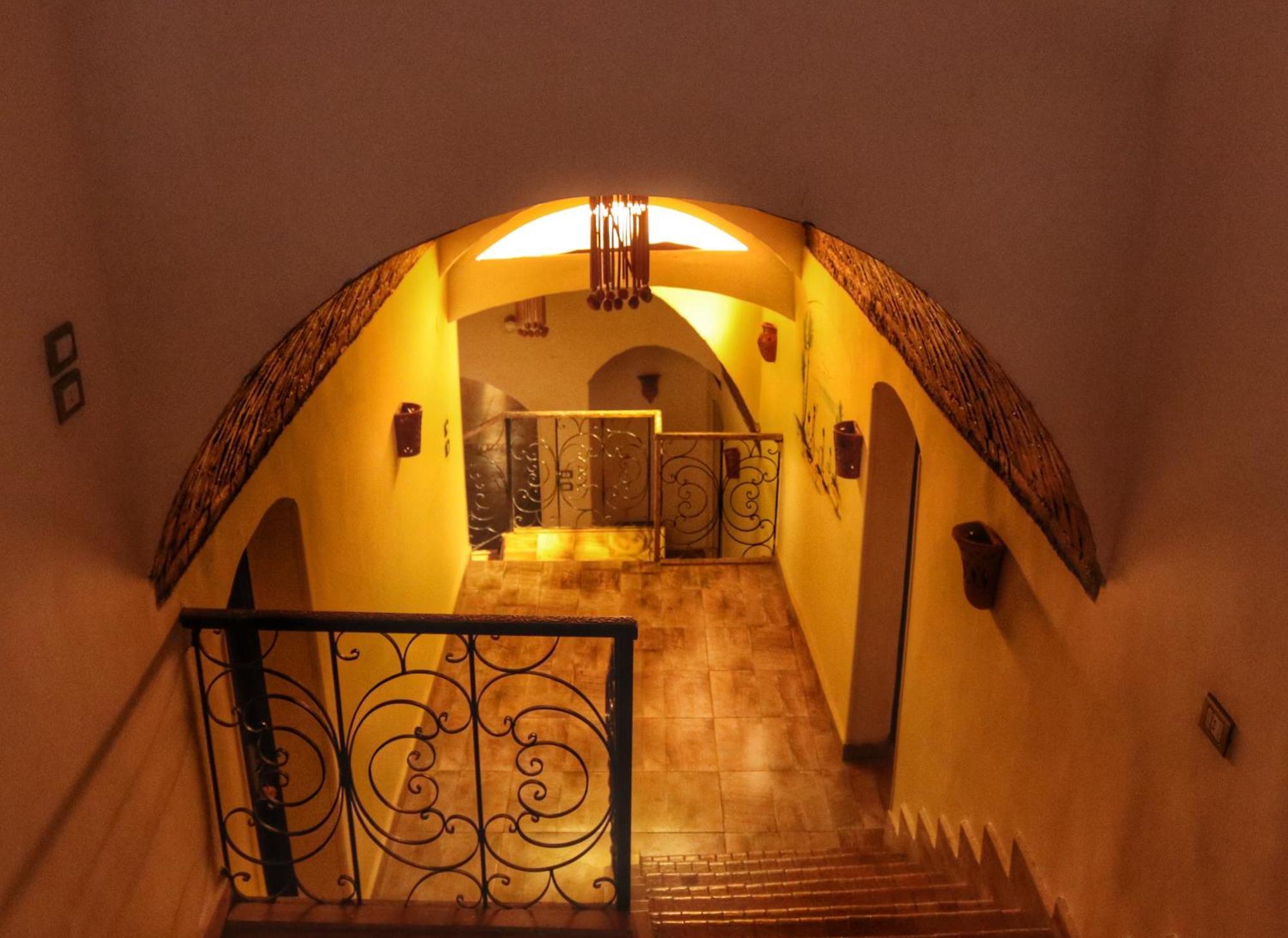 Hadouta Masreya Nubian Guest House Ασουάν Εξωτερικό φωτογραφία